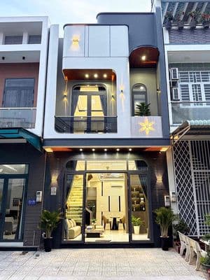Chính Chủ - bán nhà phố Luxury khu Văn Hoá Tây Đô - Full nội thất