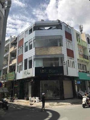 Cho Thuê Góc 2MT Hoa Lan 8x7m 4 lầu 8p Giá 37tr/tháng