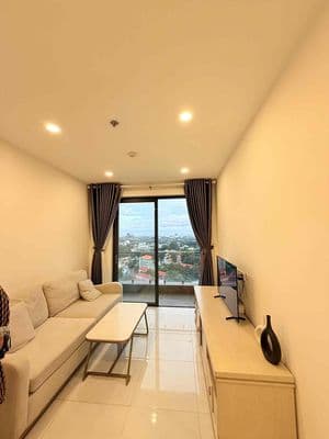 Cho thuê căn hộ 2PN-2WC Sky view full nội thất