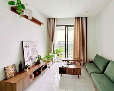 Cho thuê căn hộ The maison 2Pn full nội thất