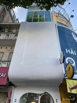 Cạnh bùi viện mặt tiền trần hưng đạo – kinh doanh vị trí đắc địa