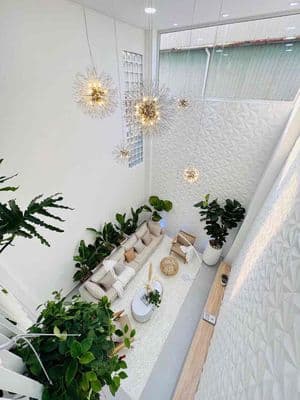 Siêu Phẩm Đẹp Có Thang Máy Ô Tô Ngủ Nhà 5Pn.6WC Full Nội Thất
