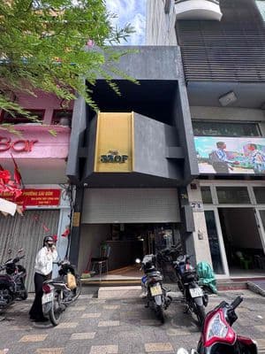 cho thuê nhà MT đường võ văn tần quận 3 đoạn 2 chiều