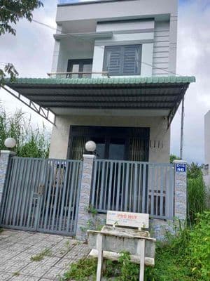 Cho thuê nhà kdc hồng loan