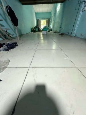 nhà nguyên căn dt 4 2 0 trệt trống suốt có gác lửng2pn2wc hẻm 6m thông
