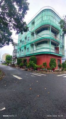 Bán gấp lô đất dân cư phường 5 Tân An
