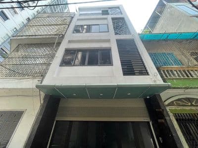 Nhà riêng ngõ 120 phố định công gần giải phóng dt70m2x4t giá 23tr