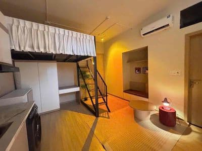 Cho thuê căn hộ 1pn riêng biệt, duplex – trung tâm thanh khê