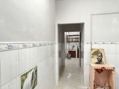 Nhà kề mặt tiền Lê Tấn Bê, Bình Tân, Hẻm ba gác đẹp, Chỉ 2,6 Tỷ