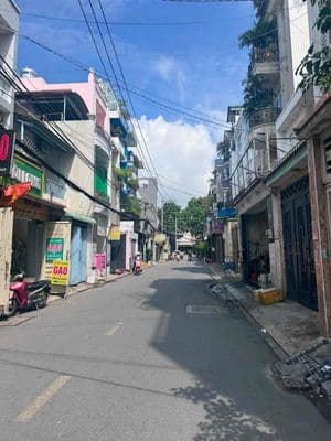 Chính Chủ Cho Thuê Nhà 2PN Hẻm Kinh Doanh Lê Văn Phan Chỉ 9Tr