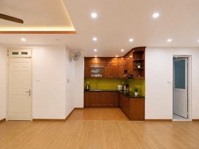 Chỉ 4.95 tỷ! Chung cư Trần Quý Kiên, 65m2, 2 ngủ, 2 wc.