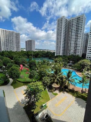 Chỉ 1,6 tỷ, Bán Studio 32m² Origami, Vinhomes Grand Park, Vườn Nhật