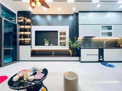Cực ngon Trương Định, nhà mới,Thang Máy, ngõ nông thông 43m*5T. 8,6tỷ