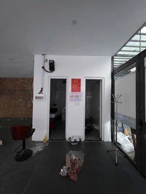 Cho thuê mb + biệt thự lê quang đạo
