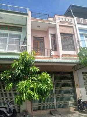 Cho thuê nhà nguyên căn đường Lê Thanh Nghị, TP Quy Nhon