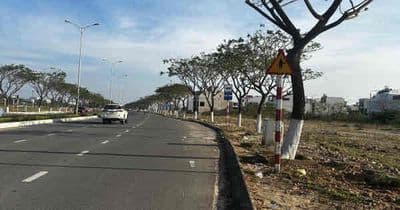 Cho thuê lâu dài đất lô đôi mặt tiền võ chí cô ng