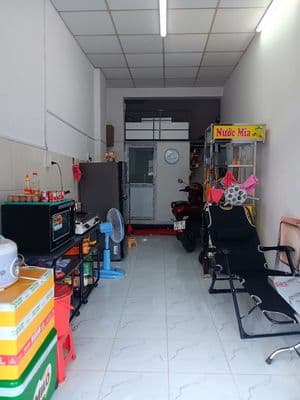 nhà đẹp mới xây dựng xong