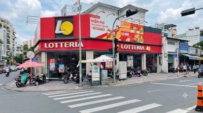 Tòa nhà góc 2 mặt tiền bạch đằng bình thạnh- ngang 14m trệt 2 lầu