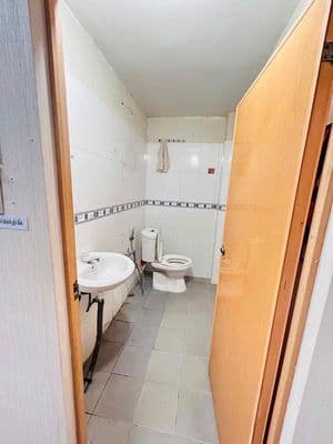 mặt bằng (tầng trệt) 30m2 tân bình