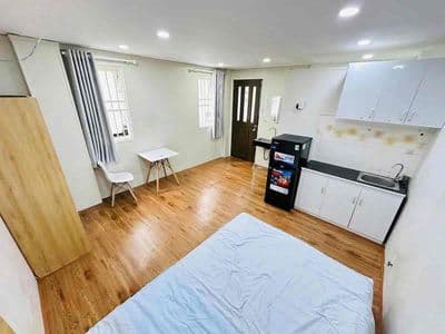 Studio cửa sổ thang máy ngay lê thị riêng khu bắc hải quận 10