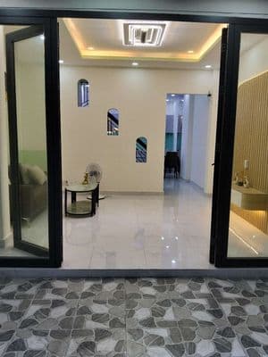 Bán nhà 3 tầng đường dương bá trạc quận 8 - DT 44m2 - giá 6.3 tỷ