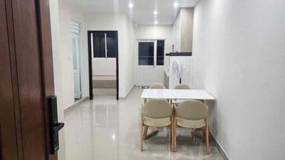 Cho thuê căn hộ 1pn*Góc FullNT mới*Cc BellezaQ7*Dt 46m2- Giá 9 tr