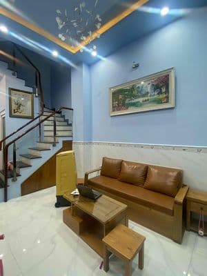 Nhà phố Thủ Đức bán