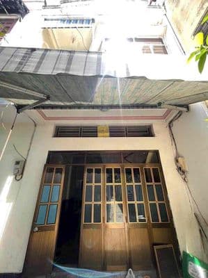 Cho thuê nhà 2 tầng kiệt Hoàng Diệu có nội thất cơ bản