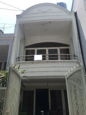 Bán nhà hẻm 4m(bg) dương bá trạc, p.1, q.8, 6tỷ.