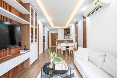 Cho thuê căn hộ The Botanica 73m2 đầy đủ tiện nghi 2 phòng vào ở sớm
