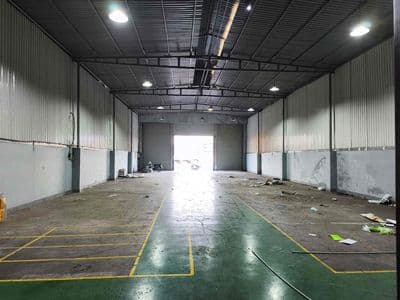 Kho xưởng 2 sàn - epoxy ( 510m2 ) container 24/24