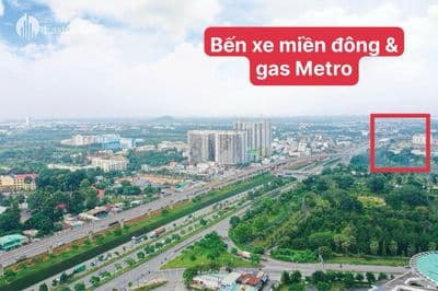 The eastagte , cho thuê căn hộ 1pn+ 60m2 giá 7tr,làng đại học thủ đức