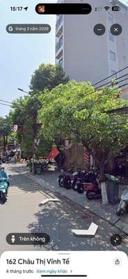 Chính chủ bán nhà Châu Thị Vĩnh Tế