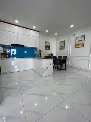 Cho thuê căn hộ Bảy Hiền Tower, 2PN full nội thất 12,5tr/th ở ngay.