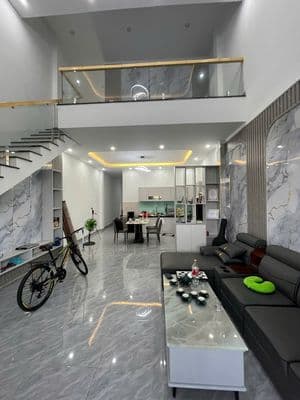 Chính chủ cần bán căn nhà 5x20,33m - Kp Tân Phú - Phường Tân Triều