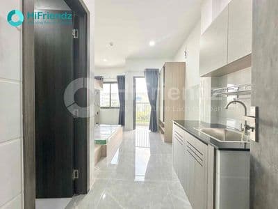 Chdv full nội thất - thang máy - ngay đh tài chính marketing (ufm)
