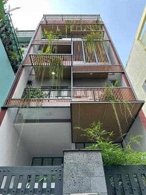 Căn Hộ 2 Phòng Ngủ Full Nội Thất_Ngay Sân Bay_công viên Hoàng Văn Thụ