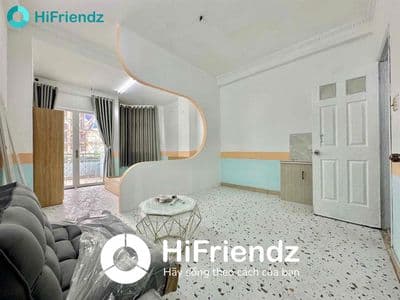 chung cư mịn ban công tách bếp ngay Cộng Hoà