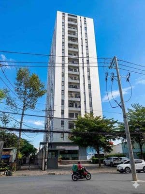 Quận 7 - 3 Tỷ 250 - Chung Cư HOÀNG QUỐC VIỆT - Căn Góc 60m² - 2PN - TẦ