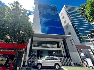 Tòa nhà hầm 6 tầng mt nguyễn văn nguyễn, q1–ngay tuyến trần quang khải