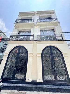 Cho thuê nhà phố sinh đôi , thuê 1 được 2 , giá chỉ 15tr/tháng