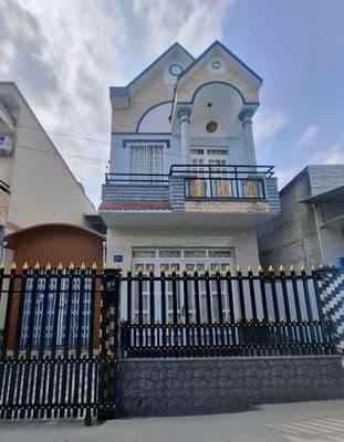 Bán nhà nở hậu