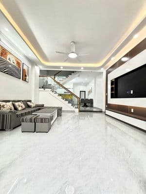 Nhà lê chân 60m2 x 4 tầng_ ô tô đỗ cách nhà 10m_ chỉ 3.7 tỷ