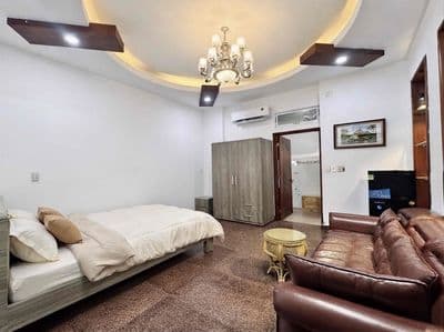 Căn hộ full nội thất 1PN tách bếp giá rẻ trung tâm quận Phú Nhuận