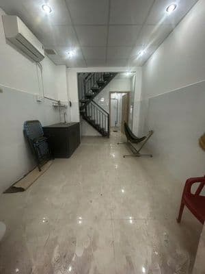 nhà nc 2 mặt hẻm nguyễn cảnh chân thông ra võ văn kiệt trần hưng đạo