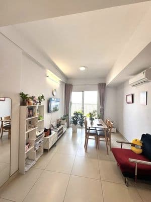 Cho thuê chung cư Bàu Cát 2 đường Thái Thị Nhạn 94m2 đầy đủ nội thất