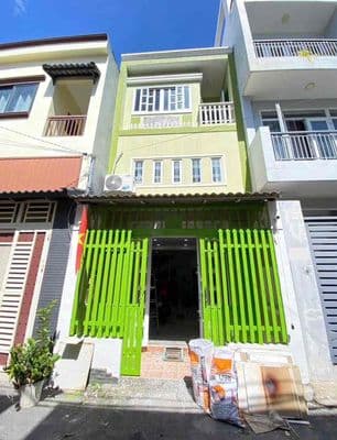 Nhà Có Nội Thất 4x12m 2Lầu (4PN 3WC) Hẻm 4m. Lê Thúc Hoạch. Tân Phú