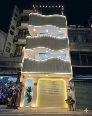 Cho thuê nhà 25C Thăng Long, Phường 04, Quận Tân Bình