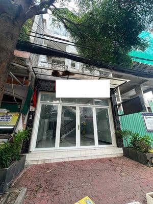 Mặt tiền Võ Thị Nhờ Quận 7, S 5x15m 3 lầu 4Pn giá 25tr/tháng