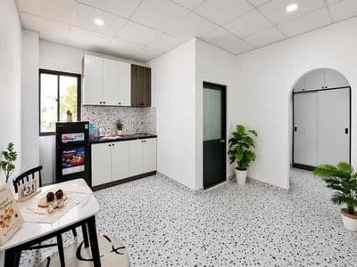 Chính Chủ Cho Thuê Căn Hộ Đại Học UEH Quận 10 ( Phòng Ngủ Tách Bếp )